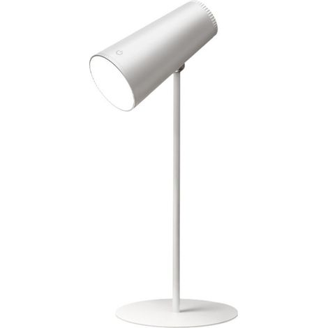 3-speed bedside lamp, rechargeable wireless table lamp, touch switch, sunset lights (1/5)