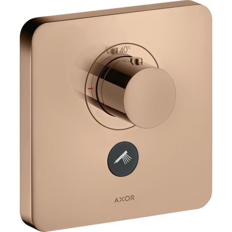 hansgrohe AXOR Starck ShowerSelect Termostato suave Highflow