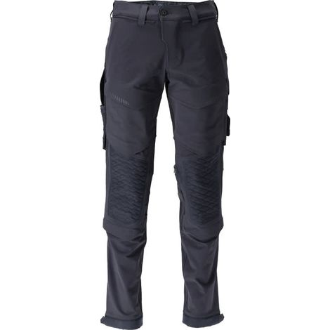 Mascot Bundhose CUSTOMIZED Ultimate Stretch 22179-652 Gr. 76C47 schwarzblau (1/5)