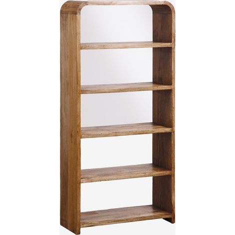 SKLUM Regal aus Mangoholz Shelby Mango-Holz (1/5)