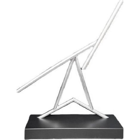 Machine À Sculpture De Bâtons Oscillants Avec Mouvement Perpétuel Modèle A (1/4)