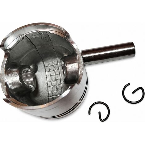 Piston Completo compatible con desbrozadora Dabc520Av
