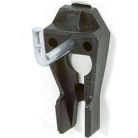 Juego de ganchos para herramientas L.25mm 5 uds. para artículo n. ° 795605.795584.795698-699 clip 3-25 mm