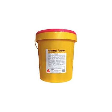 Sikafloor-2040 Gris Cubo 20 Kg SIKA