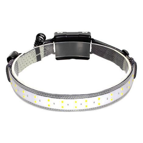 FENOPLASTICADirigé Lampe frontale, lampe de mineur rechargeable haute puissance 1 Article (1/5)