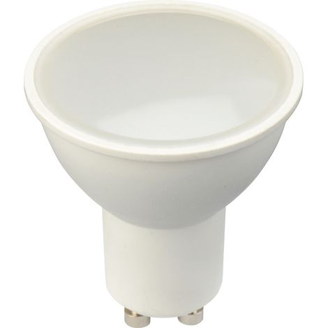 Bombilla LED GU10 SMD - 6 W - 4500 K