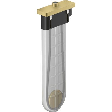 hansgrohe AXOR sBox set de finition softsquare, 28017950,
