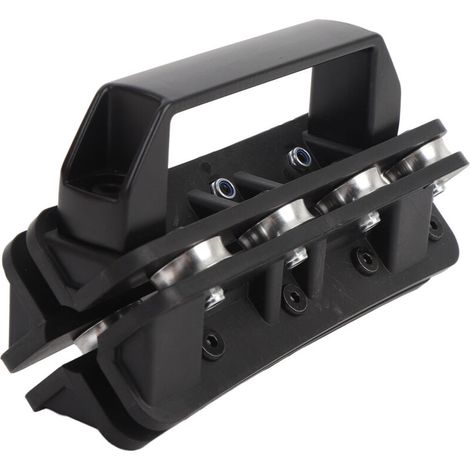 Raddrizza tubi portatile Crezuo da 20 mm per linee di freni e carburante per autoveicoli.-Crezuo