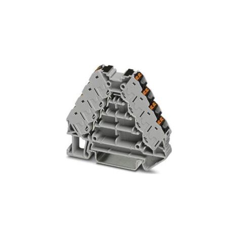 Phoenix Contact Potenzialverteiler PTRV 4-PV  /BK