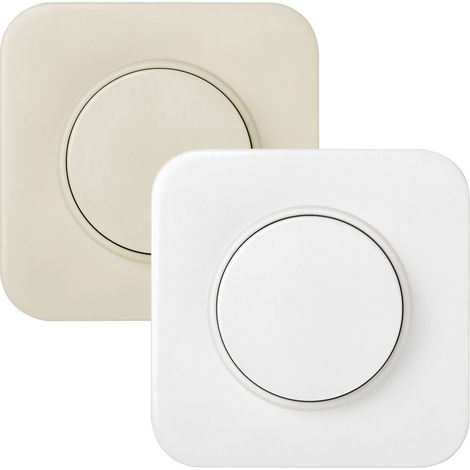 Tapa regulador intensidad blanco Simon 31054-30 (1/2)