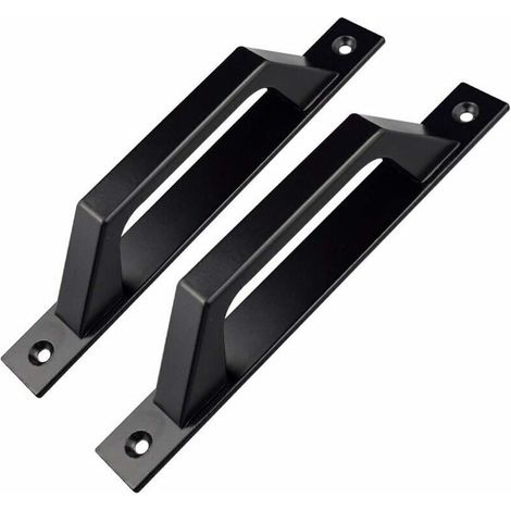 Poignée intérieure avant gauche pour Suzuki Vitara (1988–1999) – noir, référence 8311056B01