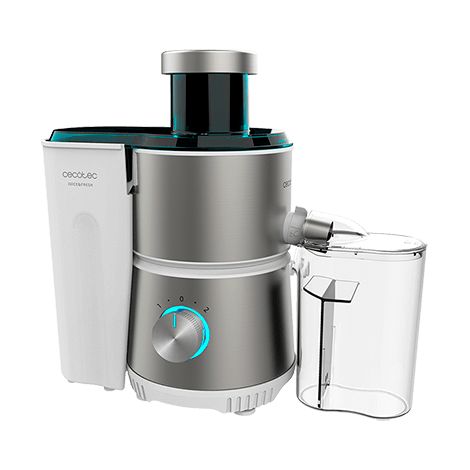 Cecotec Licuadora orbital Licuadora Xs Juice&Fresh 400 Titan White (1/5)