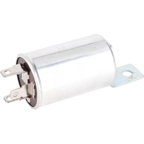 12V 3-Pin Indicator Flashing Relay, Compatible with the (1/5)