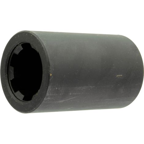 Mozzo profilato 1 3/8" 133mm 6 scanalature GRANITO