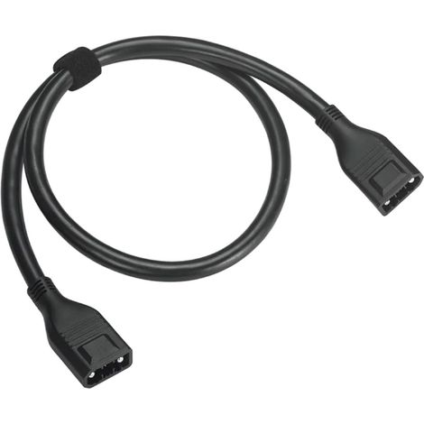 EcoFlow Câble d'extension 5 mètres argenté durable (1/5)