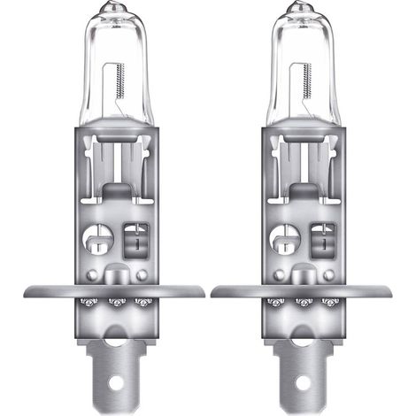 Osram Automotive 4062172388085 Lampadina alogena Night Breaker® Silver H1 55 W 12 V (1/5)