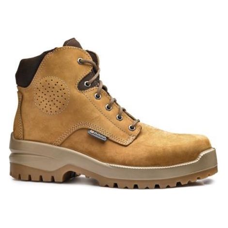 BASE B716 CAMEL TOP SAFETY BOOT SIZE 12/47