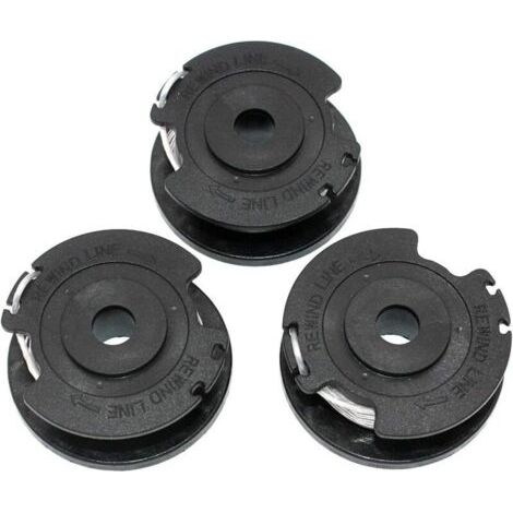 Cutting line with spool feed for Bosch ART 23 SL ART 26 SL Trimmer F016800385 (1/4)