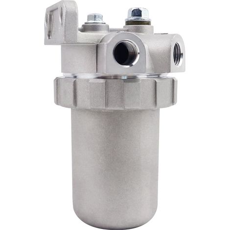 Die Kraftstofffilterbaugruppe 124790-55601 ist für Yanmar 1GM10, 2GM20, 2YM15 und 3GM30 geeignet. (1/5)