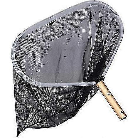 Filet de vidange pour piscine permettant de recueillir feuilles, insectes et débris convient pour une utilisation dans les bassins, fontaines, spas et baignoires.-AquaForge