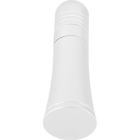 Kaffeerührnadel, langlebig, Kaffeepulververteiler, leichte Kaffeestampfer-Rührwerkzeug für Zuhause, Café, Büro, Silber (1/5)