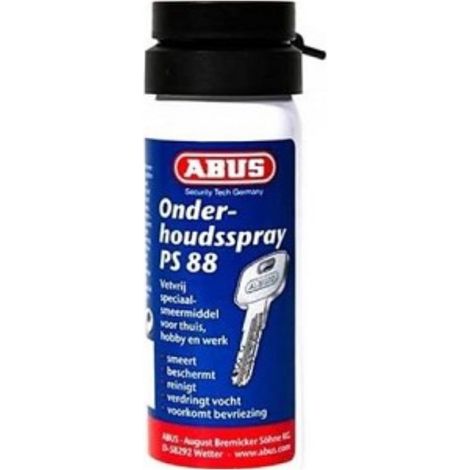 Schmiermittel abus ps88 Schutz vor Korrosion und Feuchtigkeit 50ml