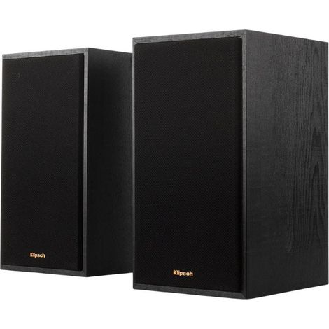 Klipsch R-51M haut-parleur Noir Avec fil 85 W