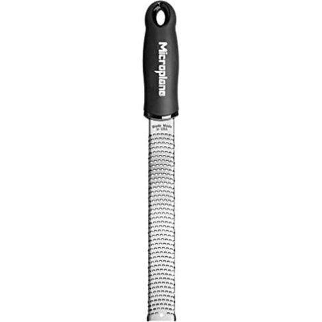 Microplane Premium Classic rallador negro