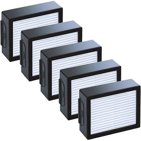 Filtres pour iRobot Roomba E I et J série I1+ I3 I3+ I4 I5/Plus I6 I6+ I7 I7+/Plus I8 I8+ E5 E6 E7 pièces pour aspirateur (1/5)