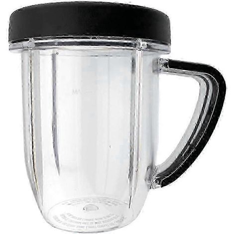 Tasse/bocal de rechange de 30 onces avec poignée et anneau de rebord pour RX 1700W -301, N17-1001, NBM-U0 (1/5)