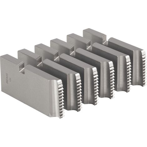 Jeu de mâchoires de coupe NPT2 1/2-4",
