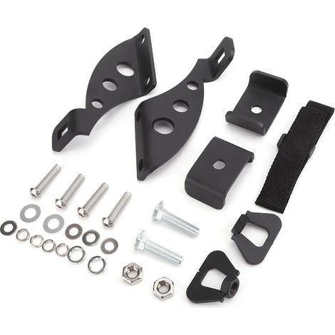 Support de charnière de porte pour cric de Jeep Wrangler JK JKU 2007-2019 (1/5)