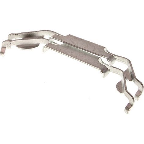 MAXGEAR 27-2476 Kit d'accessoires plaquette de frein à disque BMW (1/2)