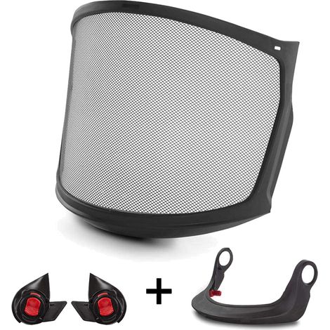 Kask Zen MM Visier-Kit
