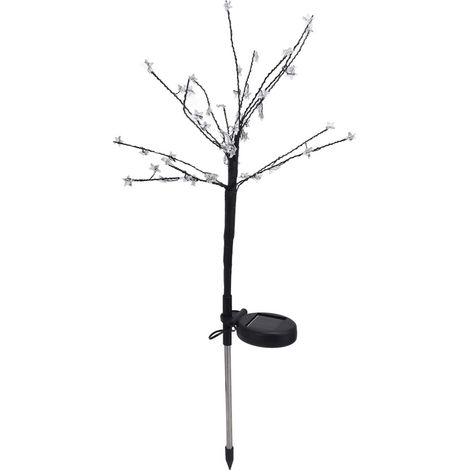 Stück Solar-Gartenleuchten, LED-Sternenleuchten, wasserdicht, 2 Modi, für die Gartendekoration (1/5)