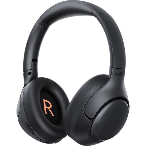 H3 ANC Bluetooth-Over-Ear-Kopfhörer – Schwarz (1/5)