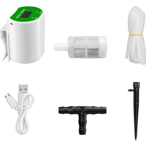 Système D'Arrosage Intelligent De Dispositif,Système D'Irrigation Goutte À Goutte Automatique,Arrosage Automatique Des (1/4)