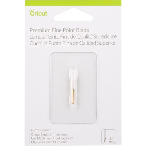Lama per utensile Cricut 2007300 taglio preciso resistente (1/2)