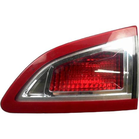 [PRODUIT D'OCCASION] Feu Arriere Interieur Droit RENAULT Scenic Monosp. III Phase 1 2009-2011 ♻️ Ref Oe. 265500018r - Garantie à vie (1/3)