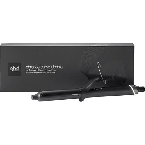 GHD Ferro Arricciacapelli Chronos Curve Classic Tong
