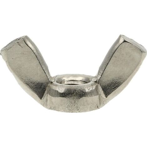 Dado M4 ad alette inox-A2 AM UNIVERSALE 3154RVSAMP025 (1/2)