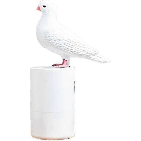 JANMIR-Distributeur de savon Bird, lave-mains automatique à capteur de mousse, accessoires de salle de bain