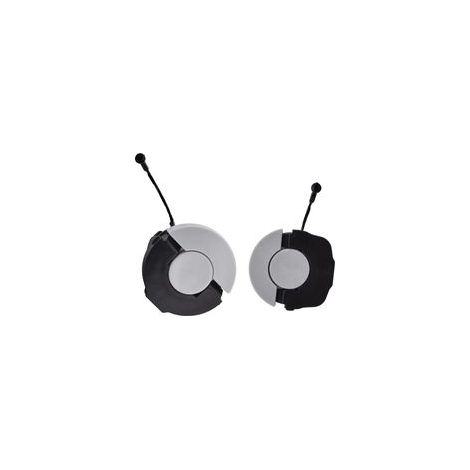 Bouchon d'essence et bouchon d'huile pour STIHL tronçonneuse 1 grand + 1 petit (2 tailles) (1/5)
