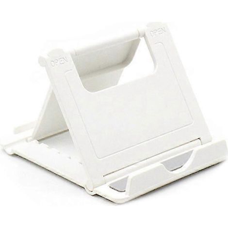 Support de bureau portable double pliable pour supports blancs (1/5)
