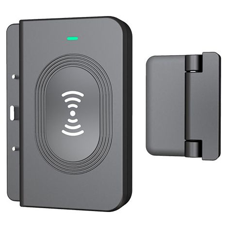 Microtouch Mach RFID-Lesegerät USB Schwarz (1/4)