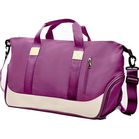 Travel bags, waterproof sports bags, casual fitness bags for men and women, travel bags (1/5)