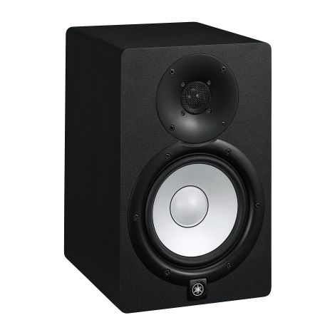 Yamaha Studio Monitor HS7 a Due Vie Bi-amplificato con Woofer da 6,5” Colore Nero