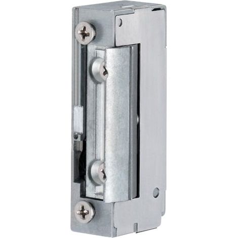 Déclencheur de porte électrique 118 E 10-24 V AC/DC Standard DIN L/R Fausse poignée ronde