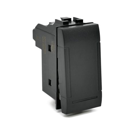 Mapam ART Pulsante unipolare 10A 250V T1 compatibile Bticino living International - 805N