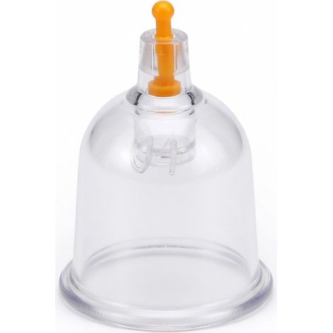 Cupping thérapeutique à vide 4.4 cm B 04 (1/5)